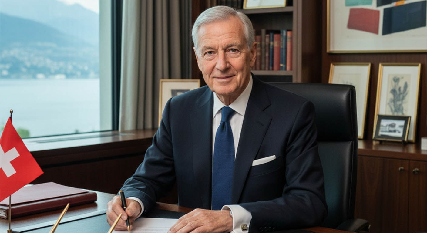 M. Hans Weber