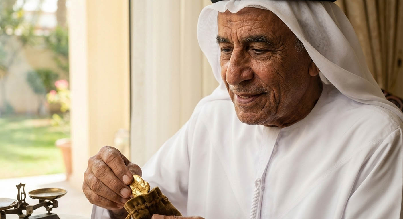 M. Abdulrahman Al Mazrouei